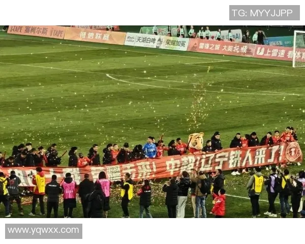 辽宁队斩获全国甲级联赛足球冠军